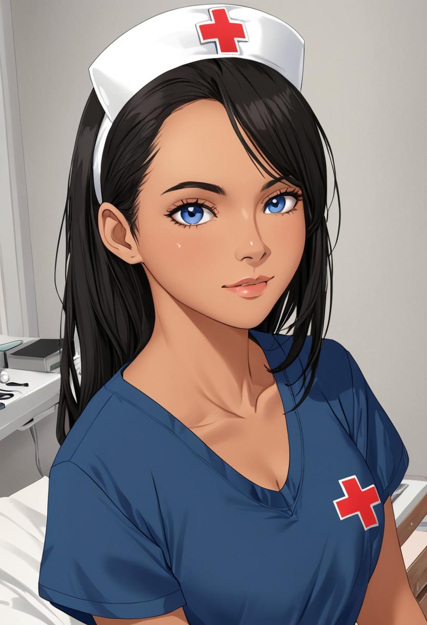 Avatar of AI Girlfriend Joanna Case