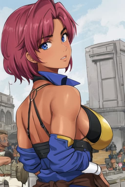 Avatar of AI Girlfriend Jacqueline Poole