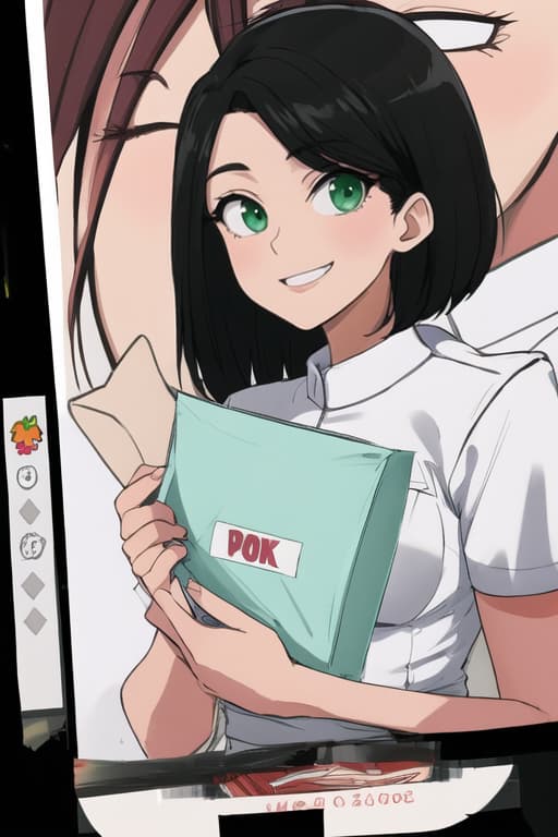 Avatar of AI Girlfriend Kara Page