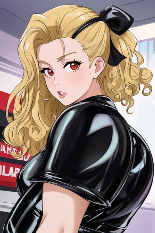 Avatar of AI Girlfriend Mckenna Lamb