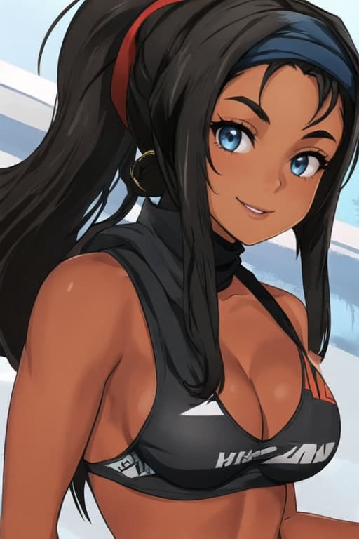 Avatar of AI Girlfriend Savannah Tyler