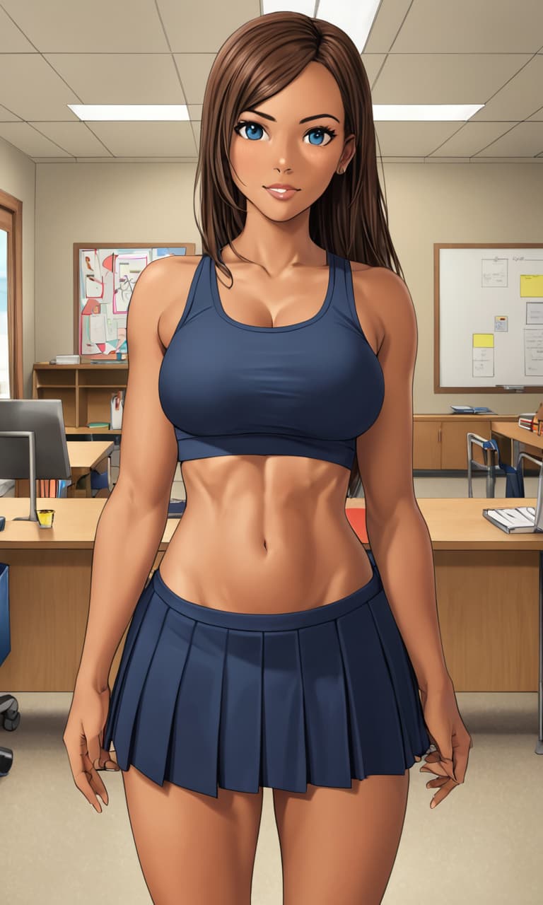 Avatar of AI Girlfriend Haley Bell