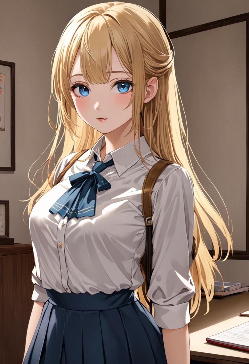 Avatar of AI Girlfriend Alyssa Shelton