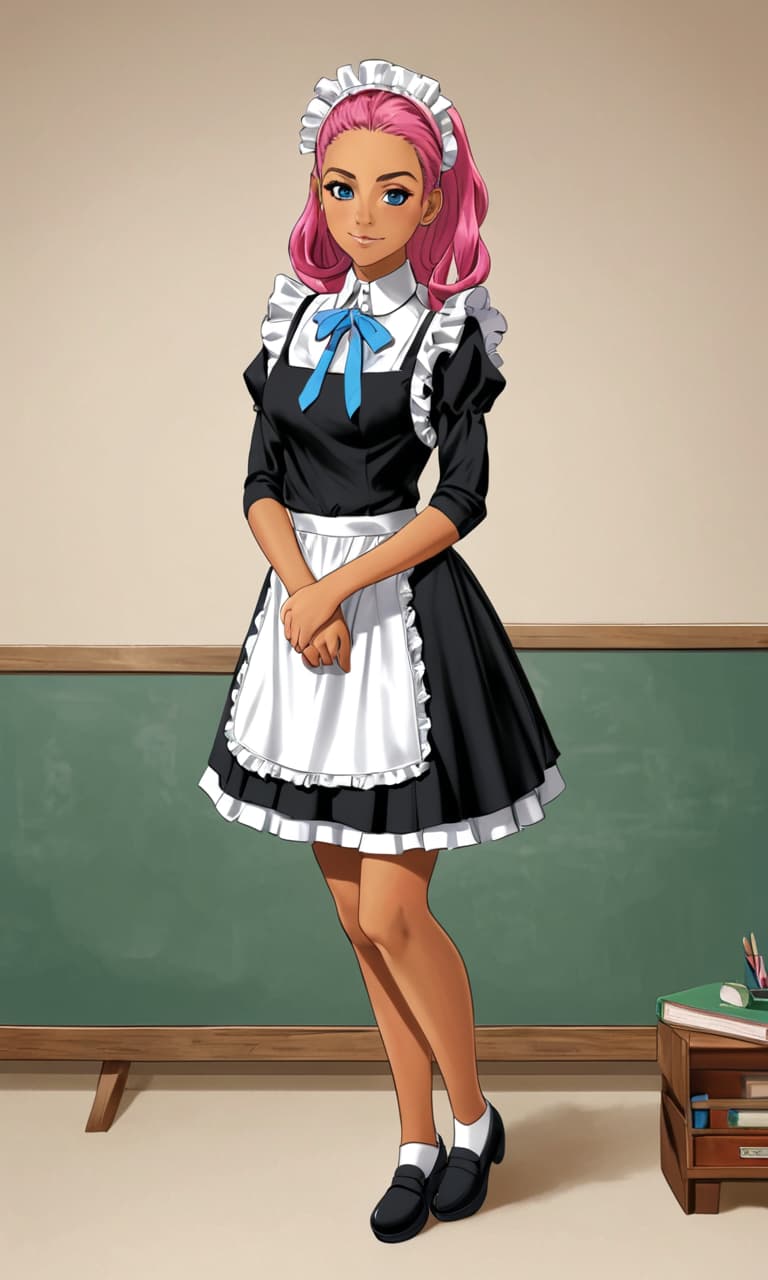 Avatar of AI Girlfriend Leilani Walters