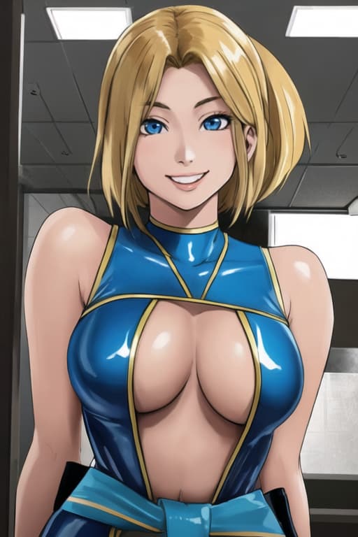 Avatar of AI Girlfriend Stella Nguyen