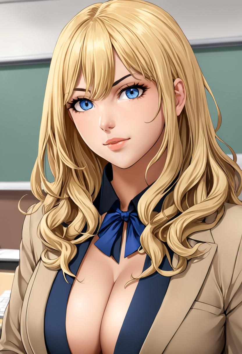 Avatar of AI Girlfriend Elyse Pacheco