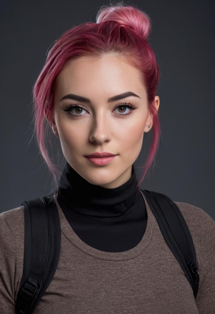 Avatar of AI Girlfriend Belen Abbott