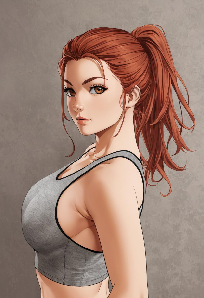 Avatar of AI Girlfriend Carley Kelley