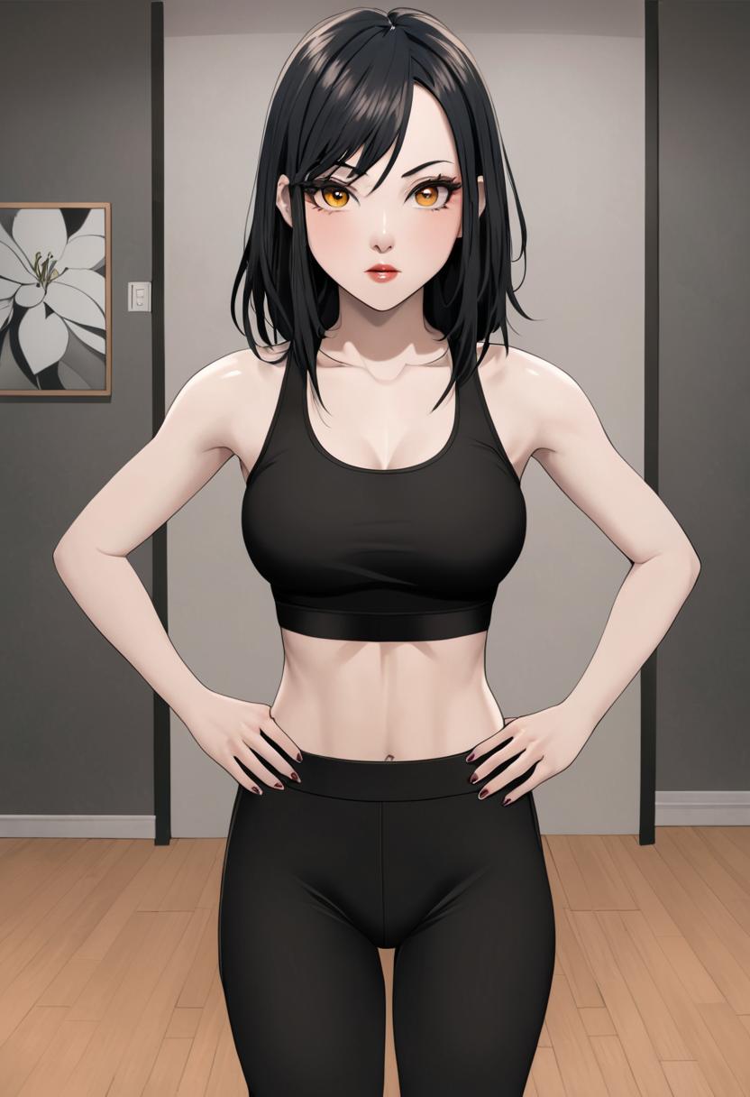 Avatar of AI Girlfriend Janae Golden