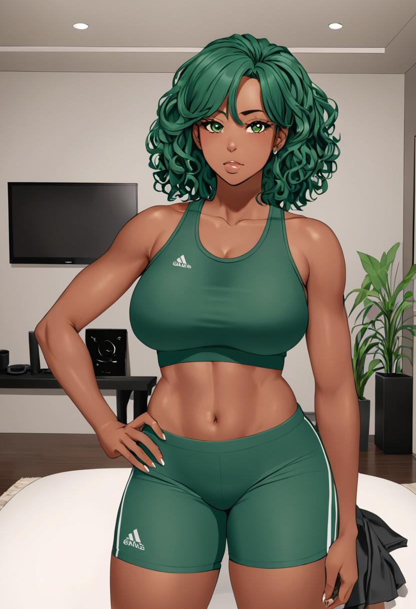 Avatar of AI Girlfriend Yaretzi Larson