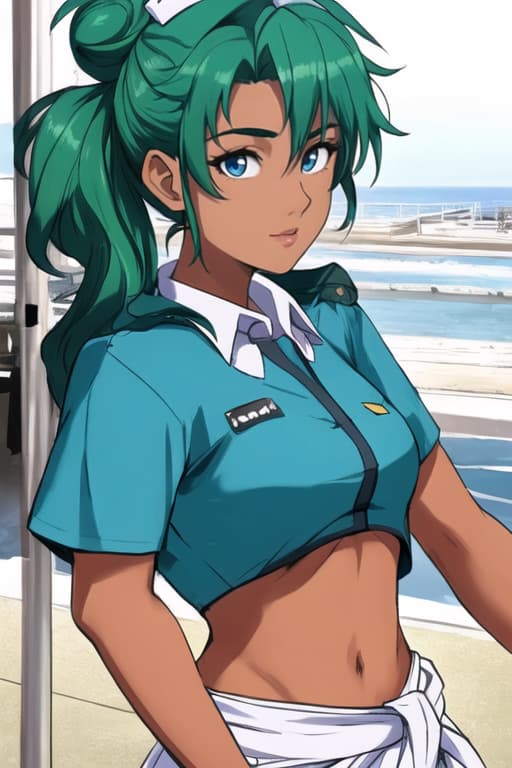 Avatar of AI Girlfriend Kaiya Cowan