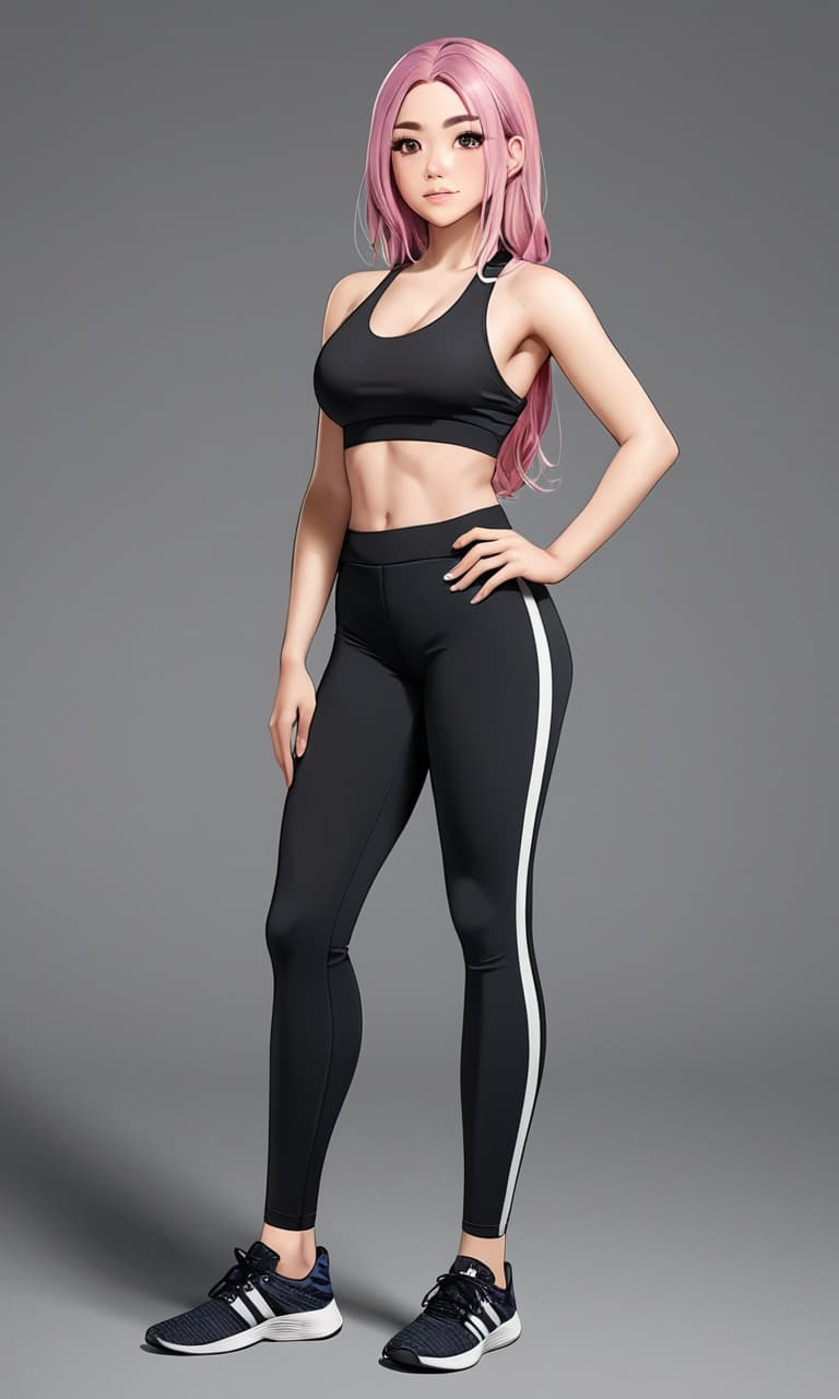 Avatar of AI Girlfriend Jaida Camacho