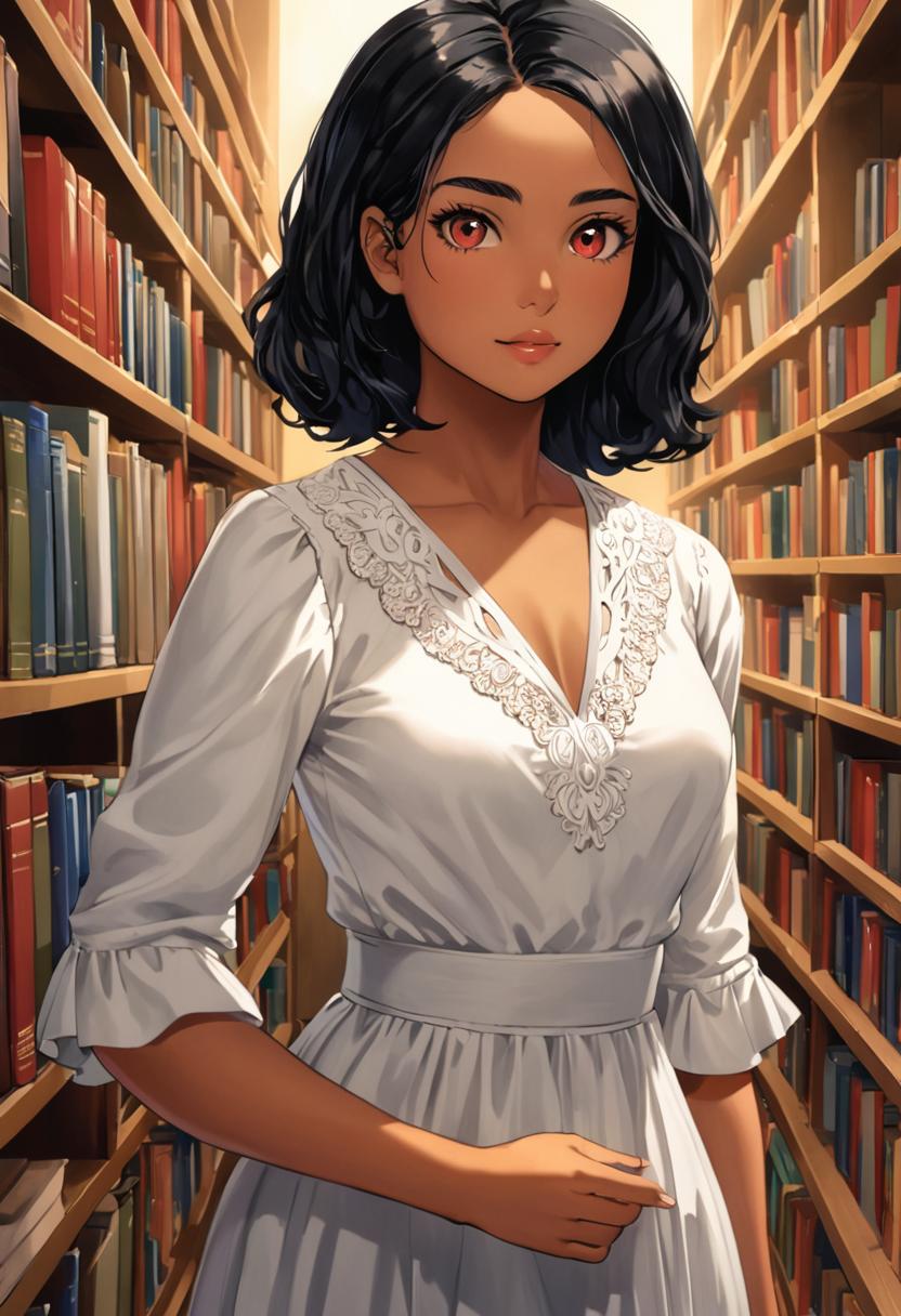 Avatar of AI Girlfriend Elianna Mann