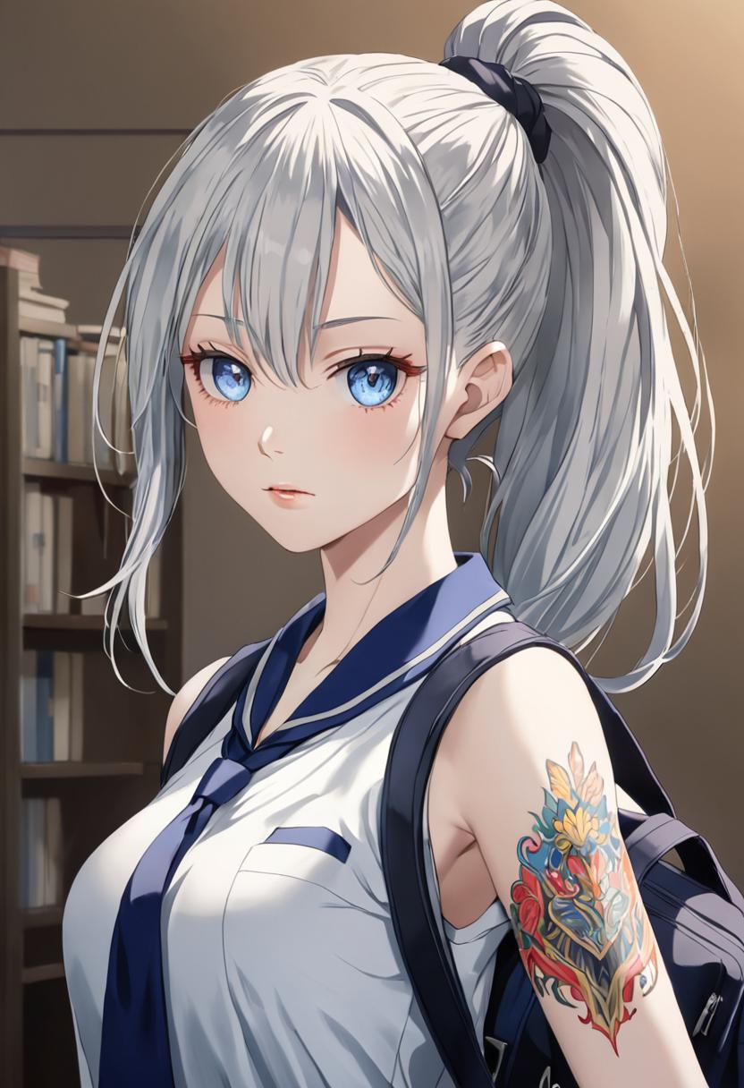 Avatar of AI Girlfriend Kyla Armstrong