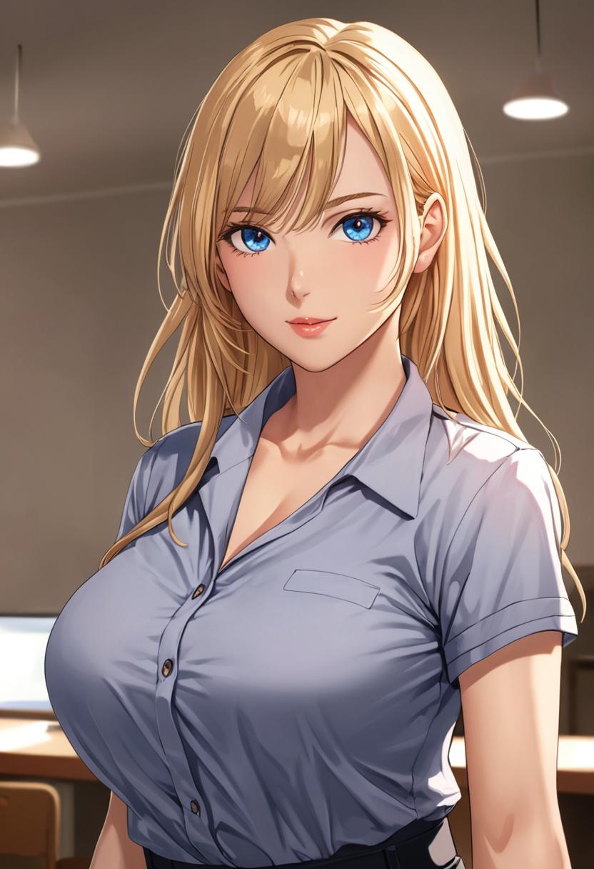 Avatar of AI Girlfriend Laney Gonzalez