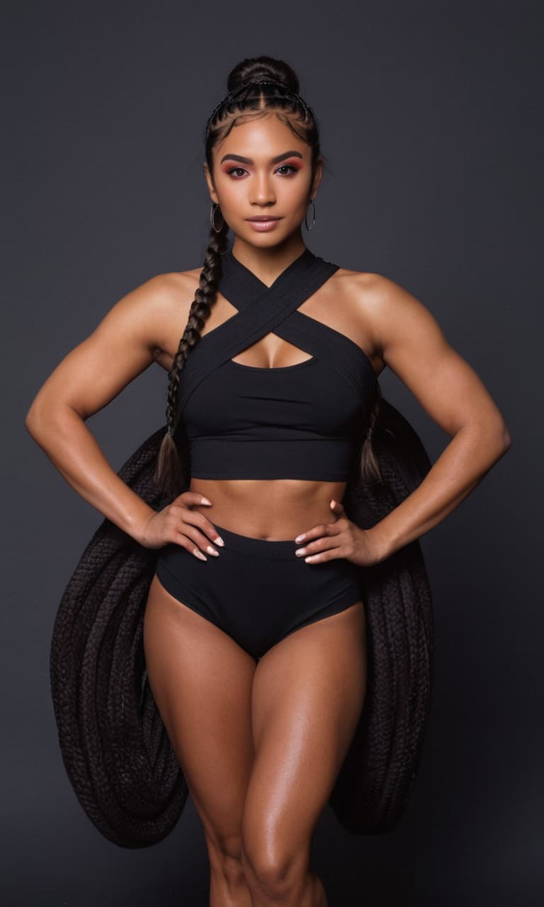 Avatar of AI Girlfriend Madelynn Vega