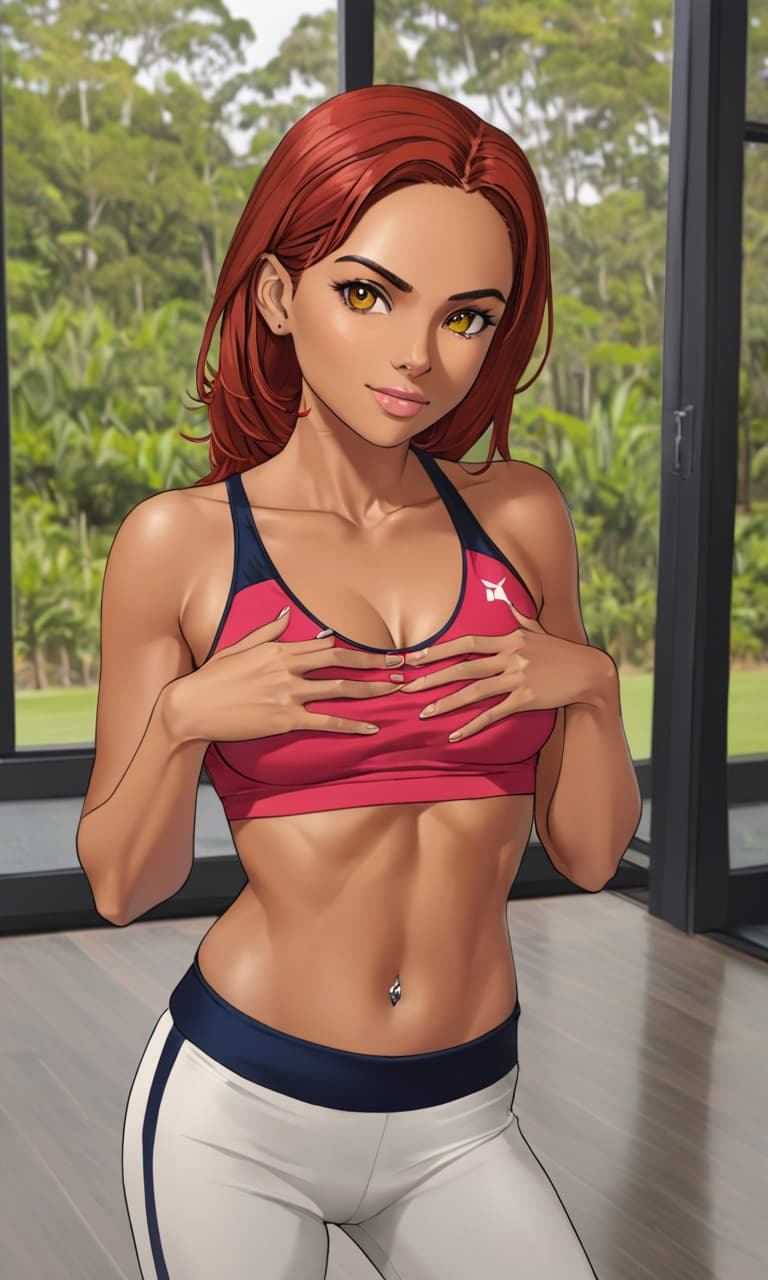 Avatar of AI Girlfriend Isabel Waller