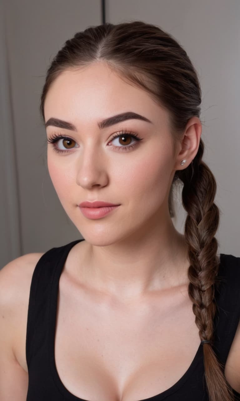 Avatar of AI Girlfriend Kaiya Benton