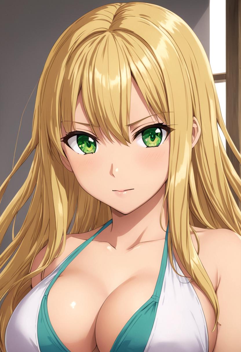 Avatar of AI Girlfriend Olive Montes