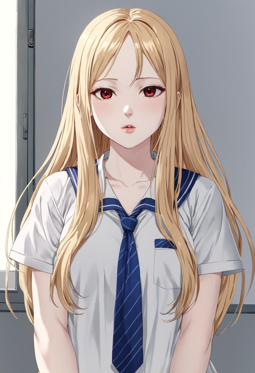 Avatar of AI Girlfriend Meredith Clements
