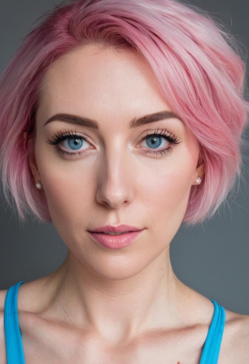 Avatar of AI Girlfriend Yamilet Lynn