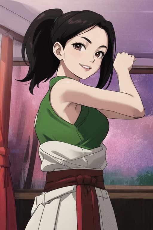 Avatar of AI Girlfriend Emilie Dominguez