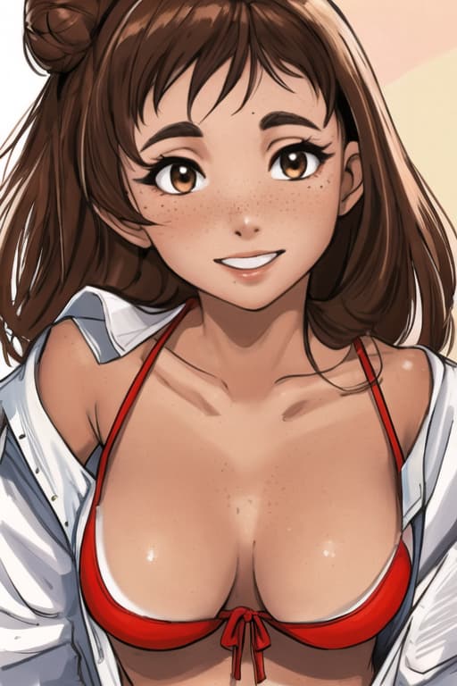 Avatar of AI Girlfriend Eleanor Faulkner