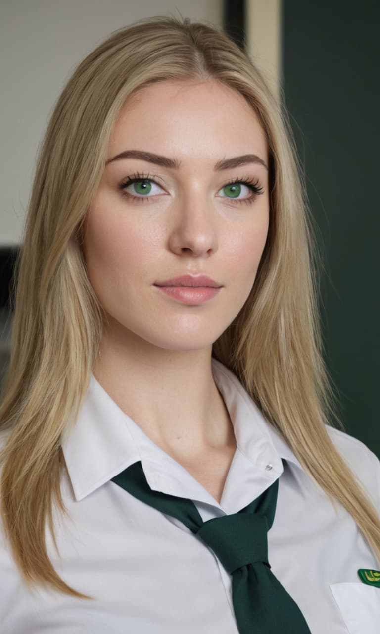 Avatar of AI Girlfriend Janet Kemp