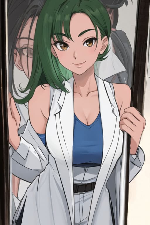 Avatar of AI Girlfriend Keira Powell