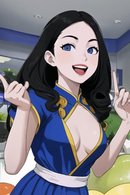 Avatar of AI Girlfriend Catalina Grant