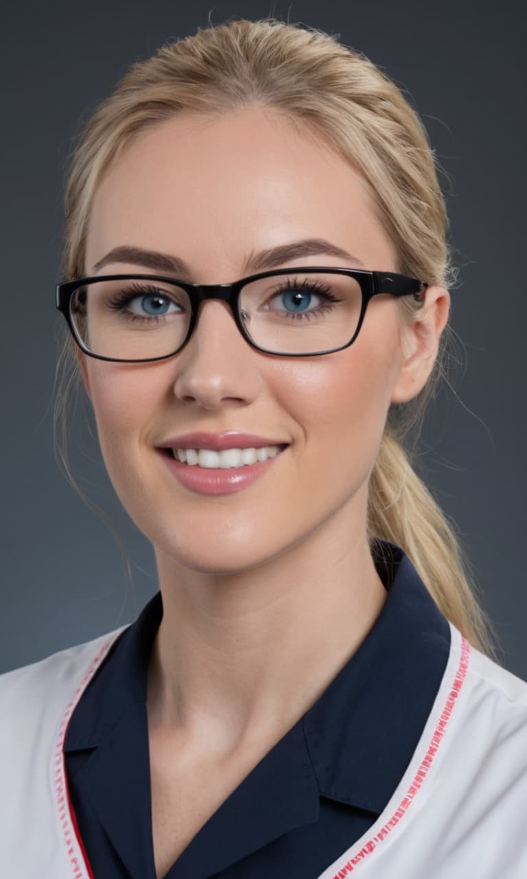 Avatar of AI Girlfriend Reese Stephens