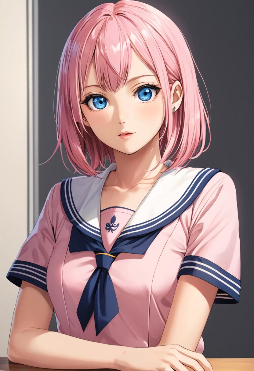 Avatar of AI Girlfriend Neveah Edwards