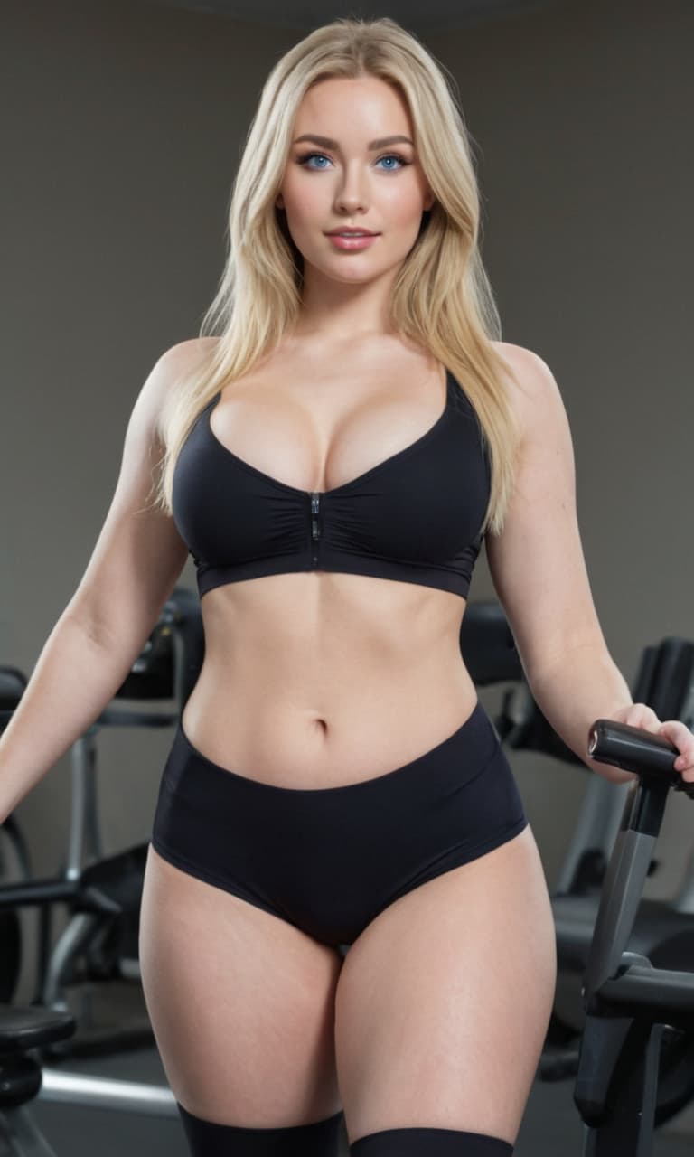Avatar of AI Girlfriend Lexie Barton