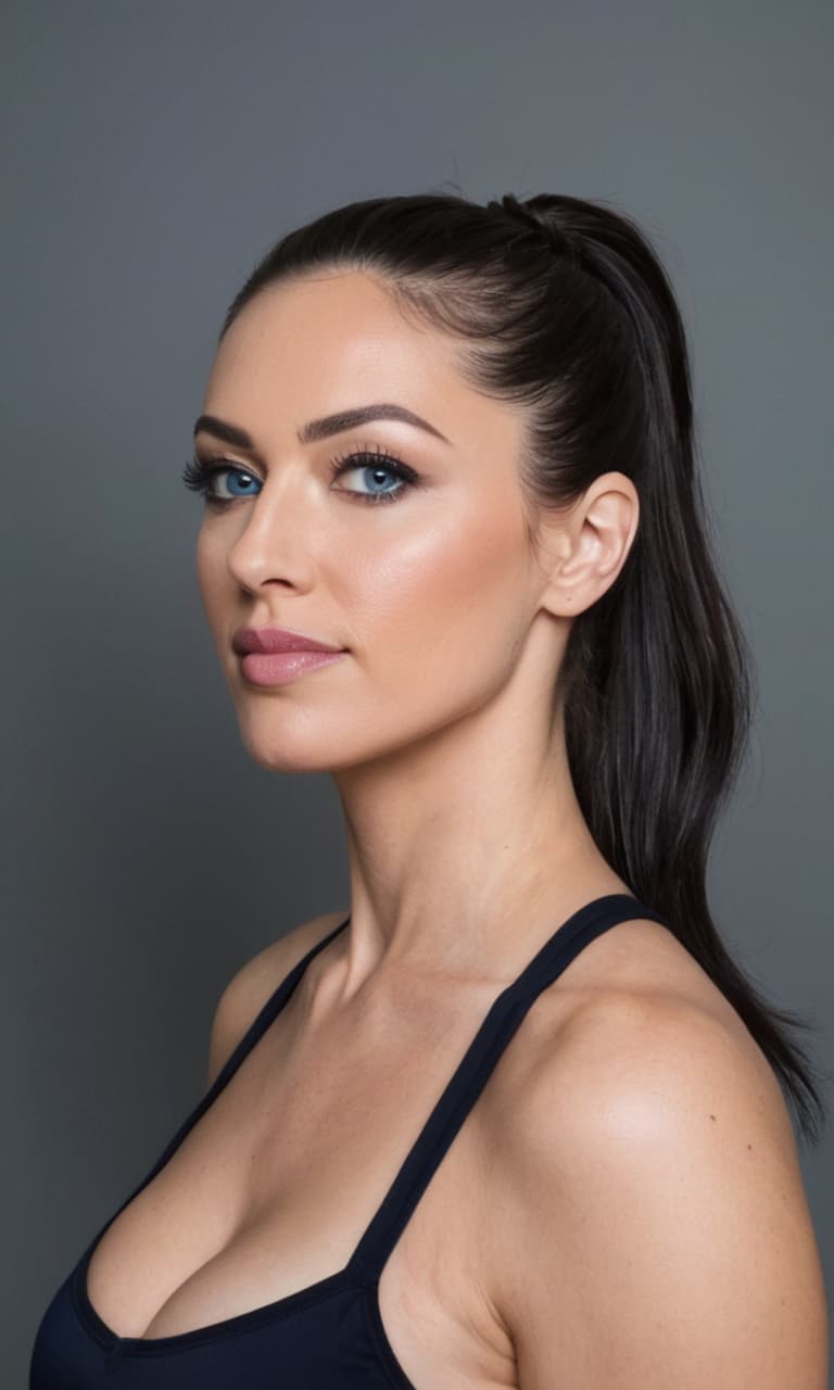 Avatar of AI Girlfriend Ryleigh Barrera