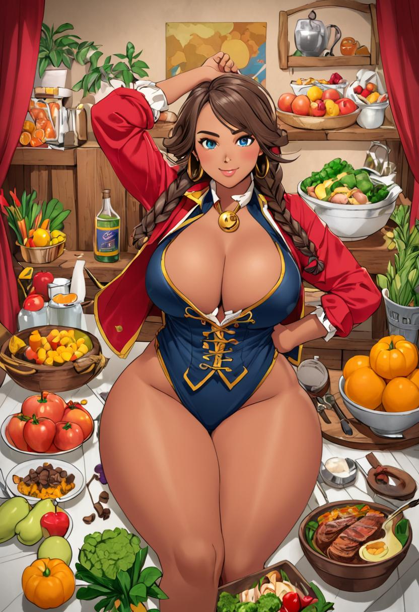 Avatar of AI Girlfriend Isabell Mcmillan