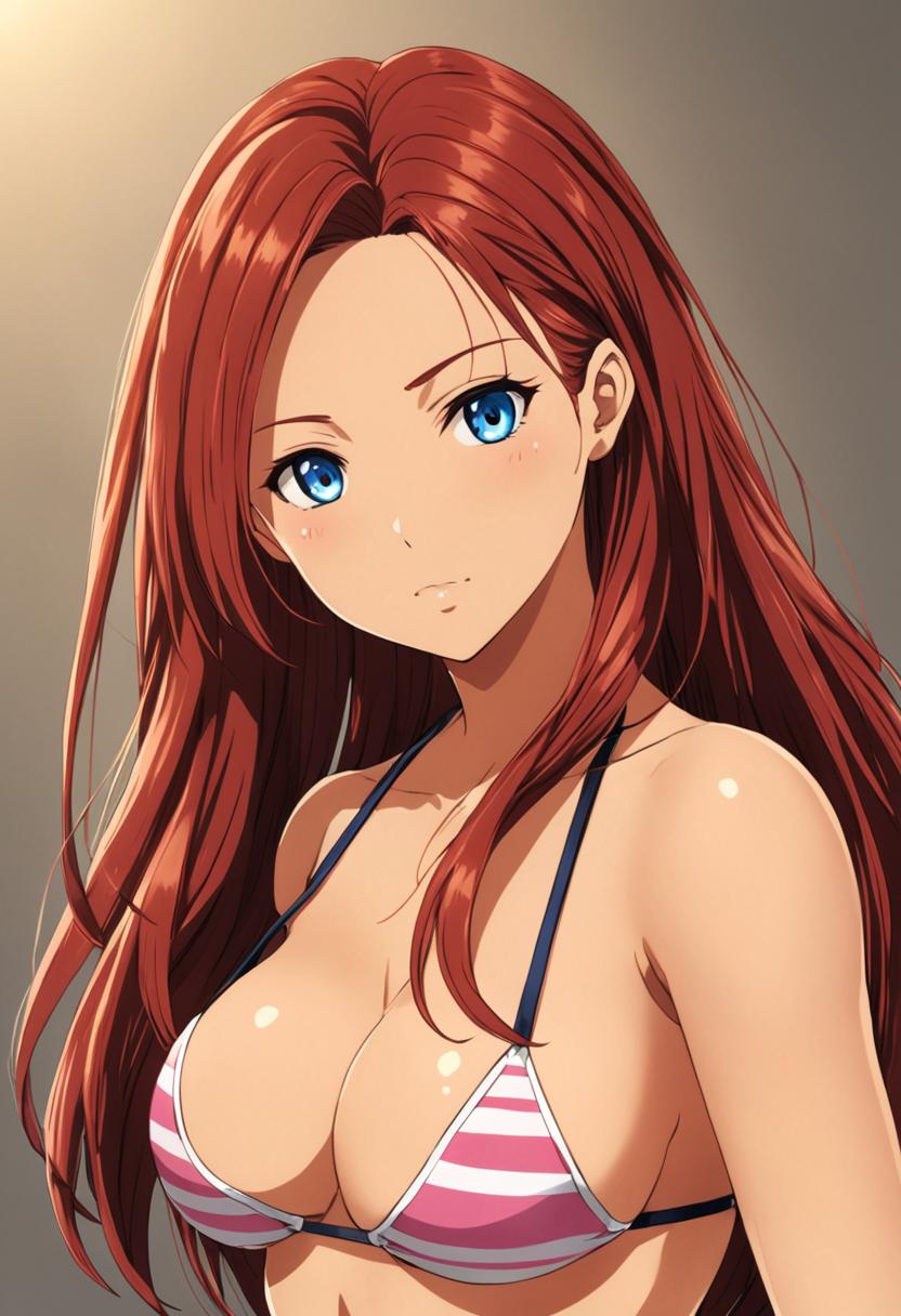 Avatar of AI Girlfriend Elisabeth Sosa