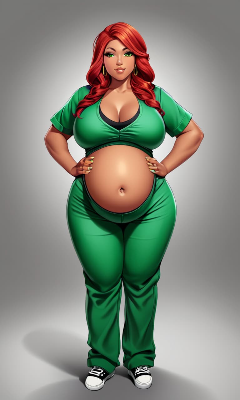 Avatar of AI Girlfriend Sherlyn Chaney