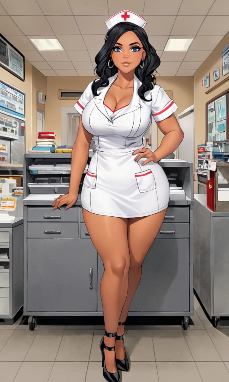 Avatar of AI Girlfriend Brylee Calderon