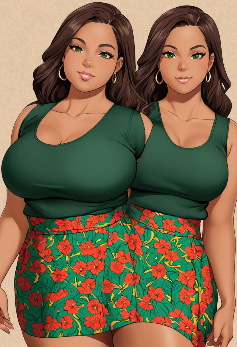 Avatar of AI Girlfriend Ingrid Henderson
