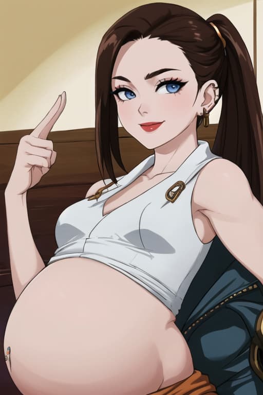 Avatar of AI Girlfriend Jasmin Nixon