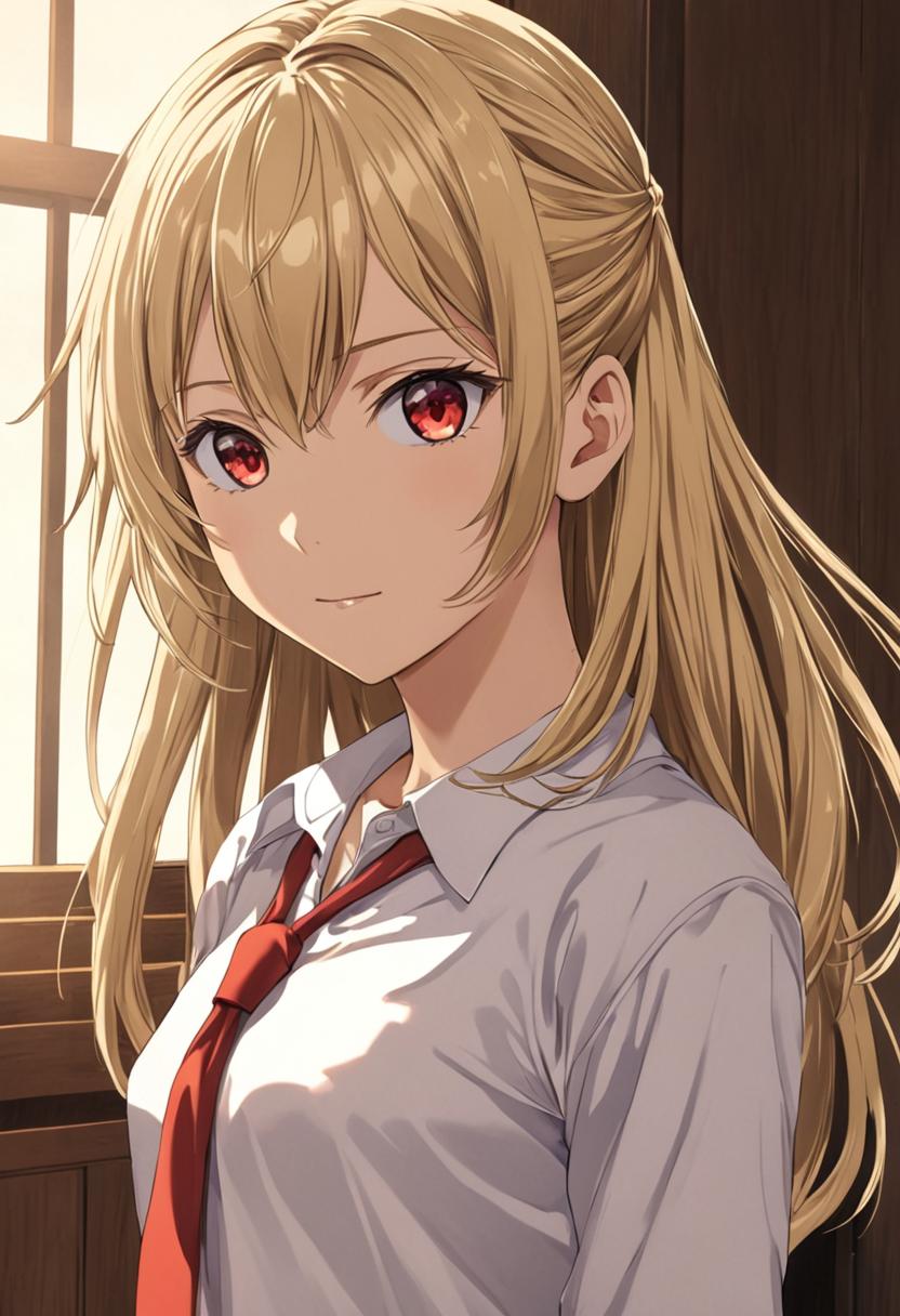 Avatar of AI Girlfriend Arielle Andrade