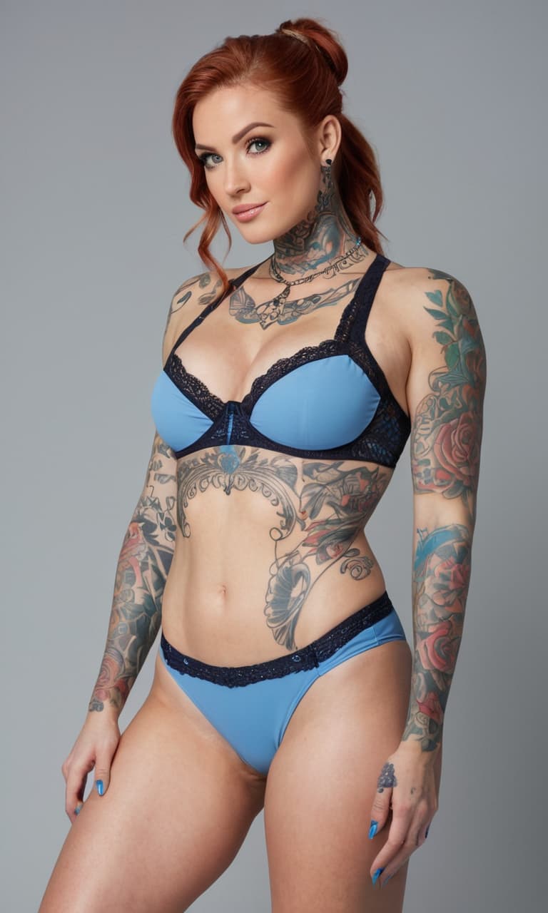 Avatar of AI Girlfriend Elsa Zuniga