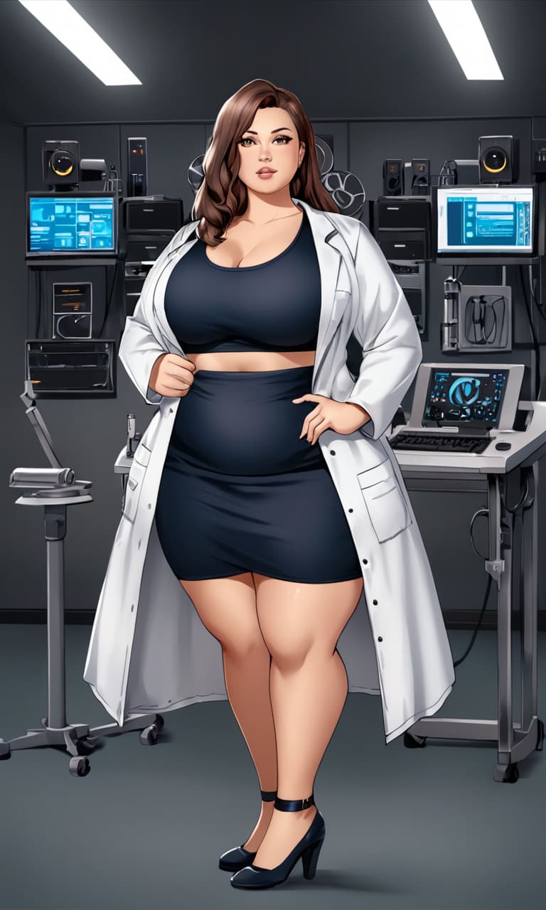 Avatar of AI Girlfriend Alexandra Strong