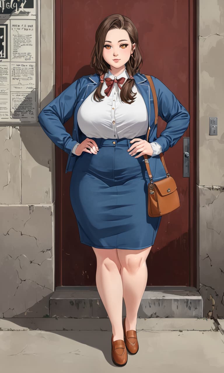 Avatar of AI Girlfriend Addyson Meyer