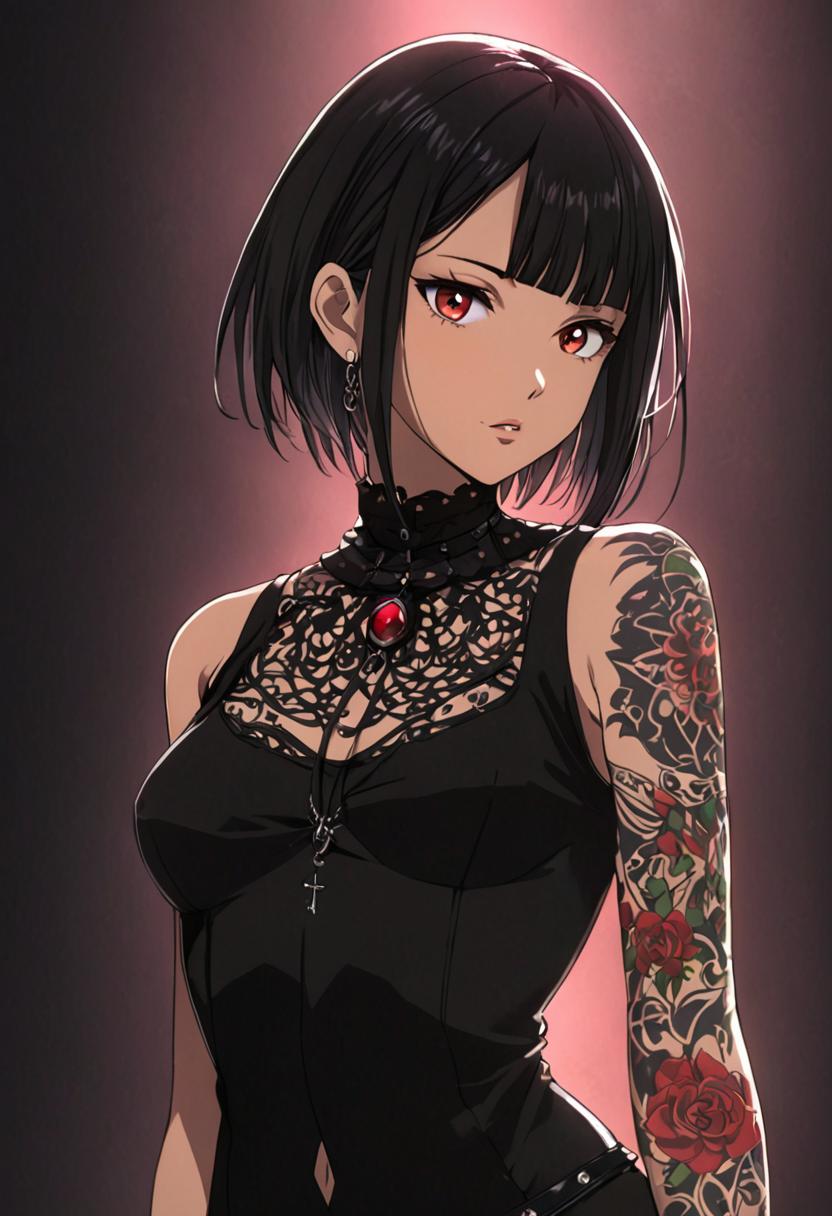 Avatar of AI Girlfriend Savanah Mcfarland