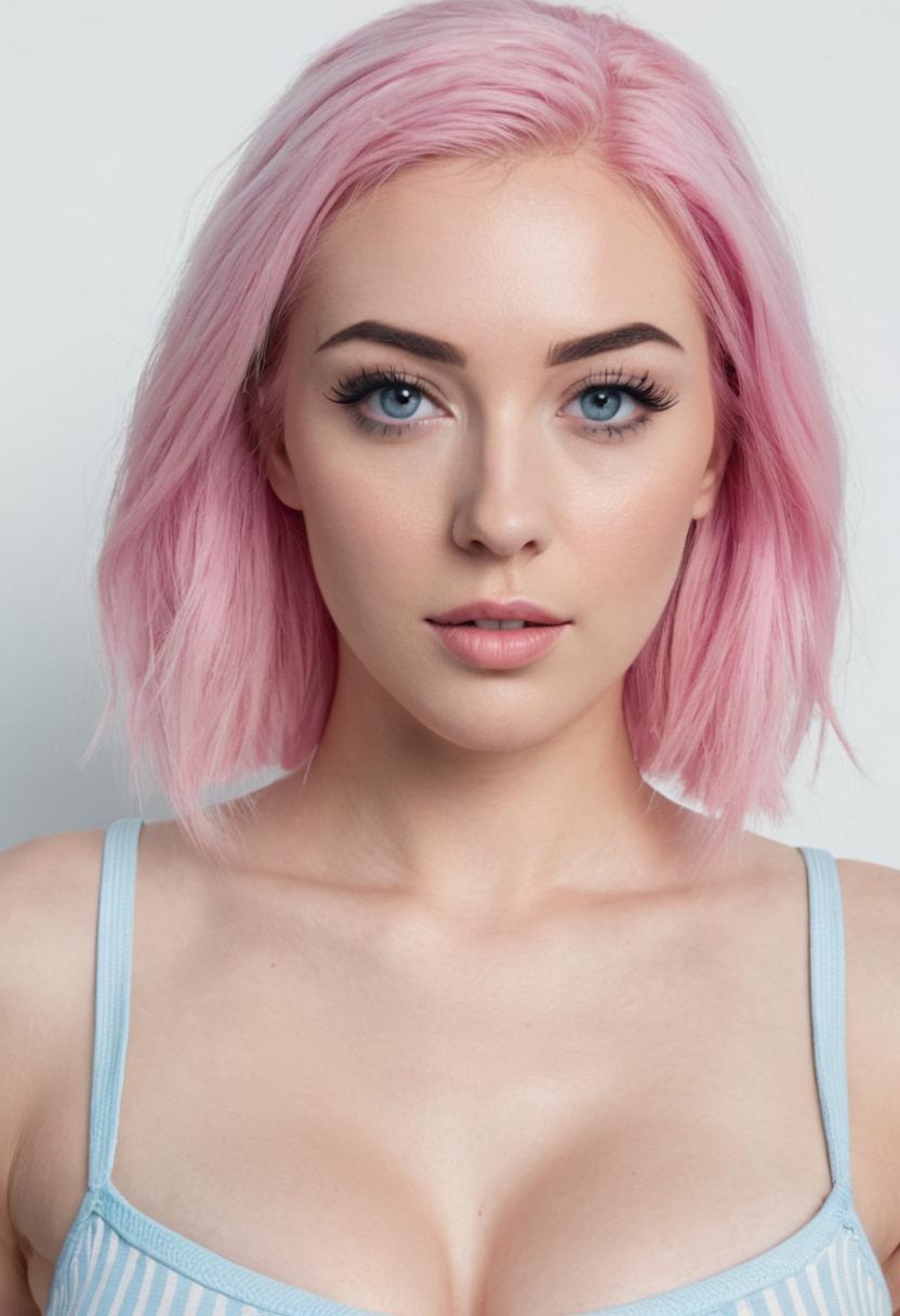 Avatar of AI Girlfriend Adelaide Herrera
