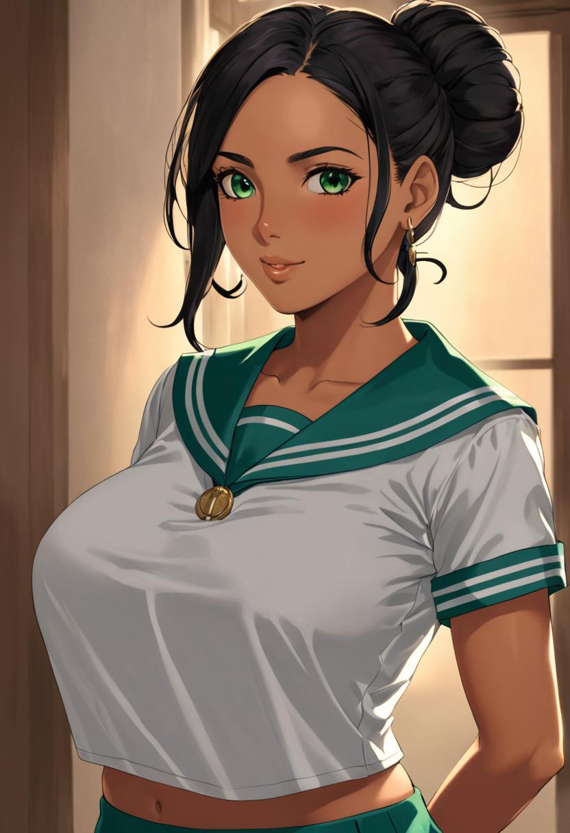 Avatar of AI Girlfriend Melany Clayton