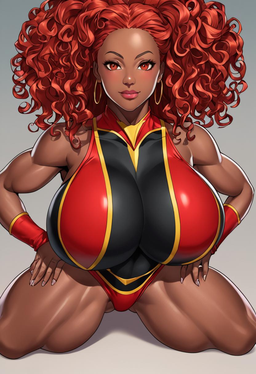 Avatar of AI Girlfriend Katrina Wilkins