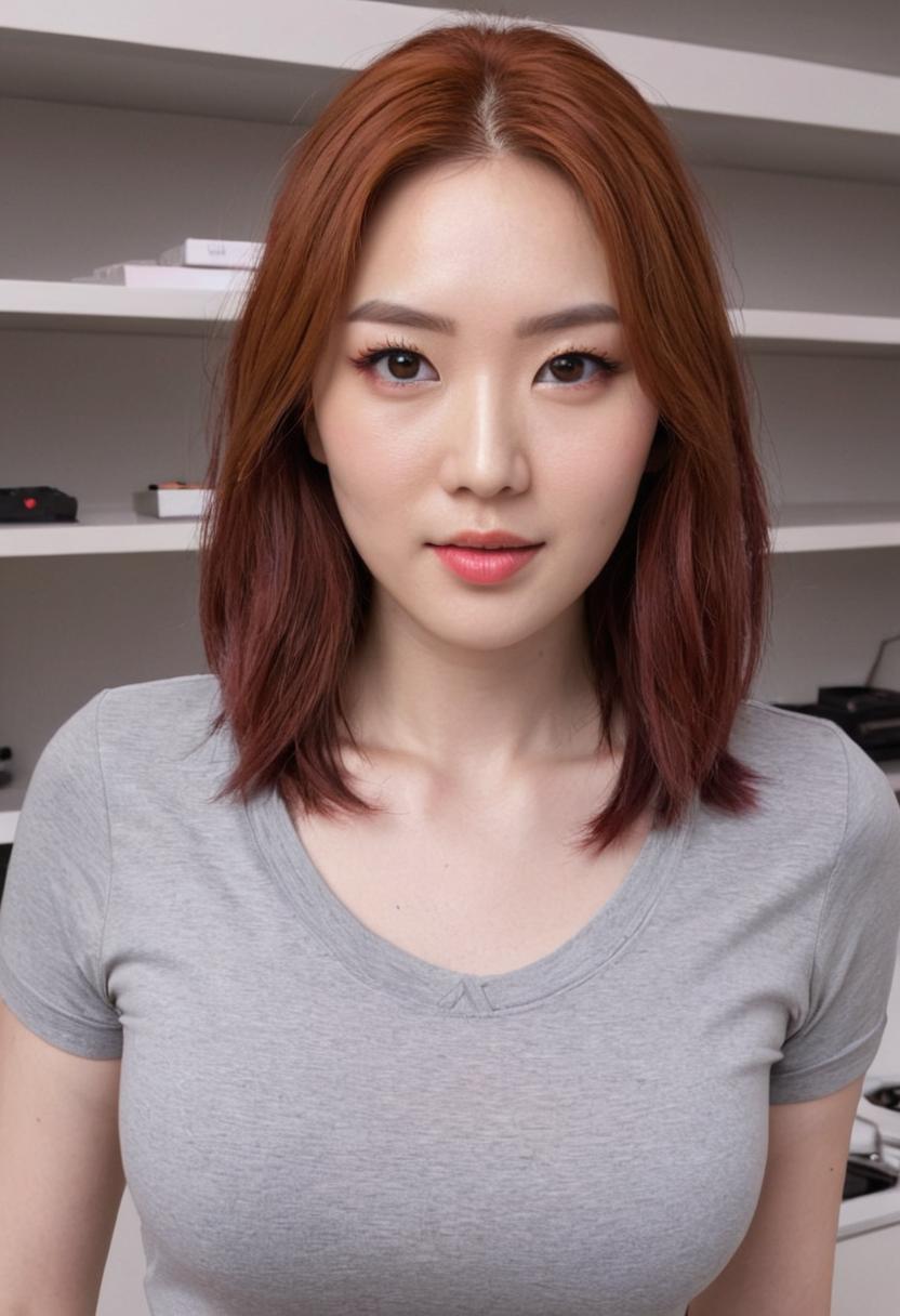 Avatar of AI Girlfriend Johanna Tucker