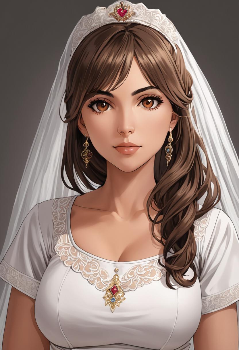 Avatar of AI Girlfriend Rebekah Dunlap